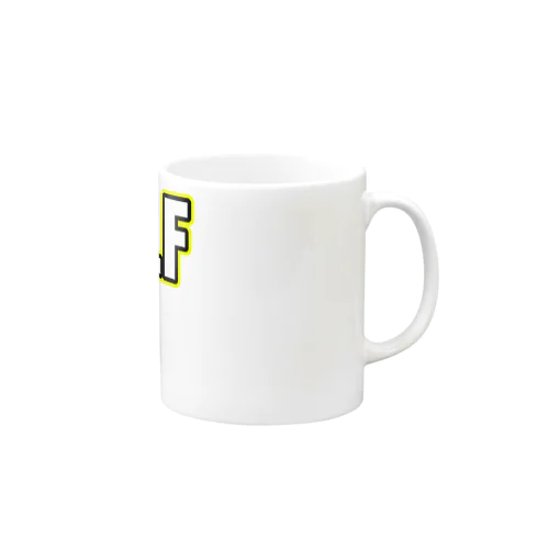 C.R.F CUP Mug