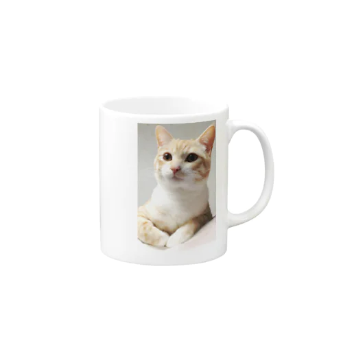 ちよねこ Mug