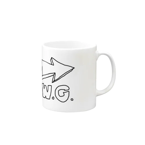 W.C. Mug