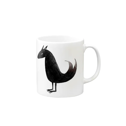 謎の生物くん Mug