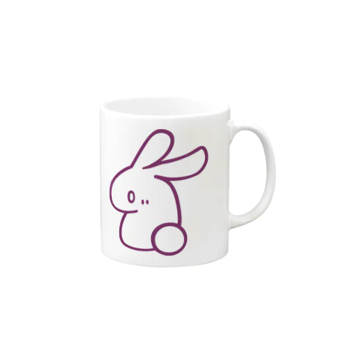 Rabbit Mug