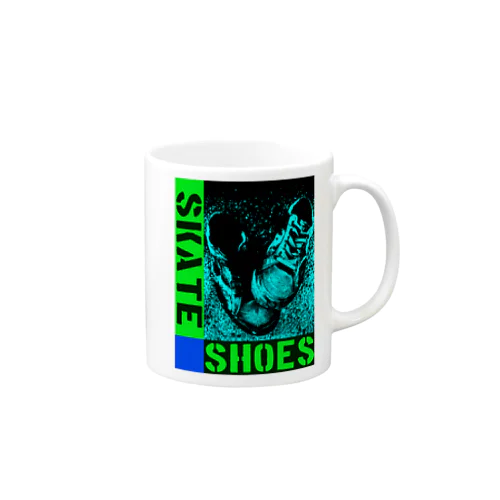 Skate Shoes Mug