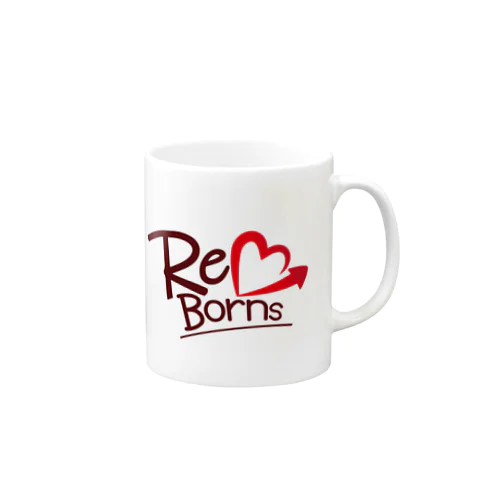 ReBORNs公式小物Goods Mug