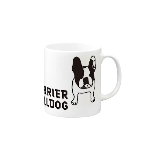 BOSBULLLOVE　その2 Mug
