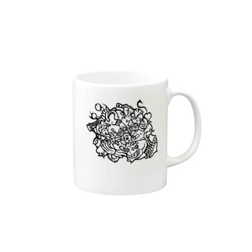 STYLECORE　ｓ-3 Mug