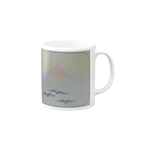 TAKAのTomorrow Mug