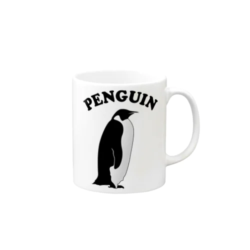 PENGUIN-ペンギン- Mug