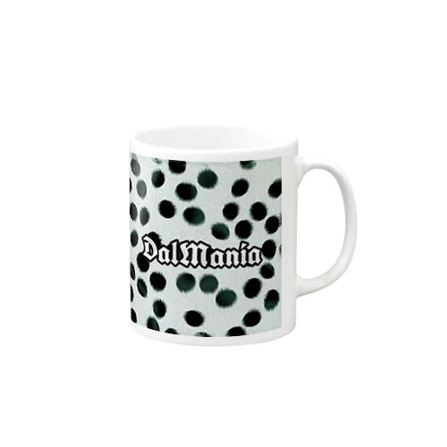 DALMANIAマグ Mug