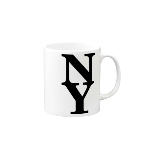 NY Mug