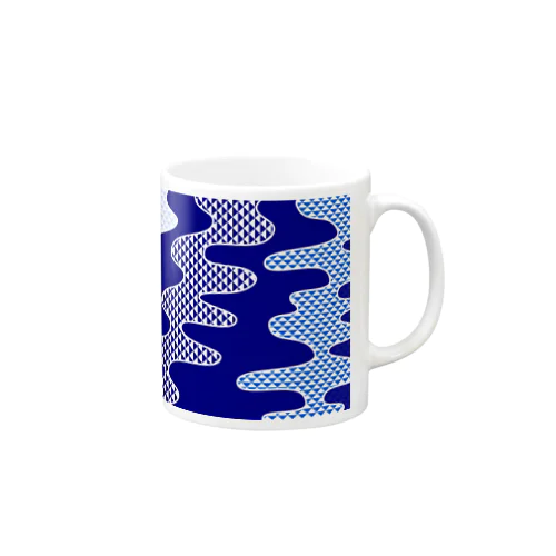 水流 Mug