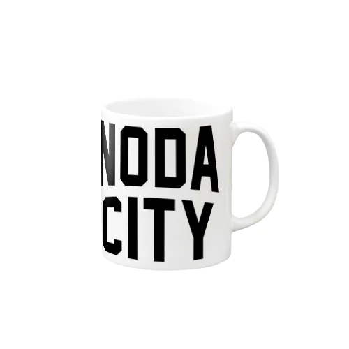 野田市 NODA CITY Mug