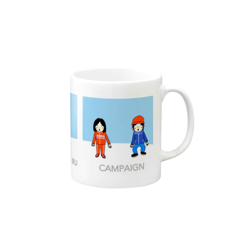 Go to Ru-rururururu Campaign Mug