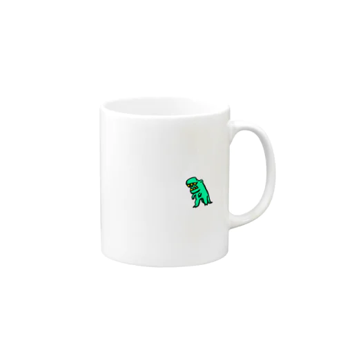 ベビーダイナソー Mug