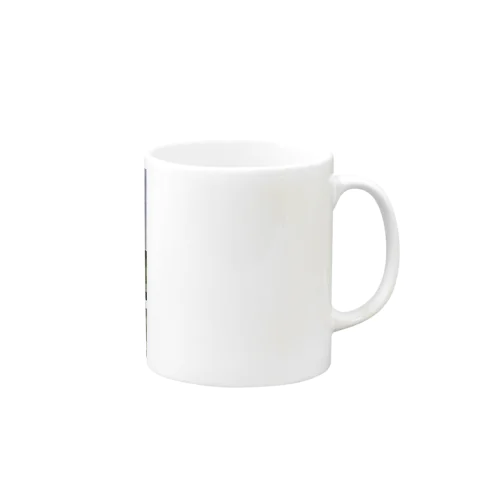 モザイクにゃんこ Mug