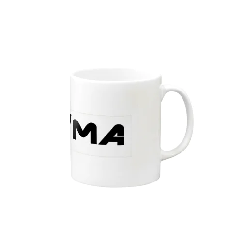 シンプルロゴ Mug