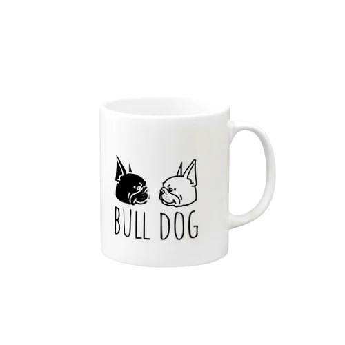 フレブルちゃんグッズ Mug