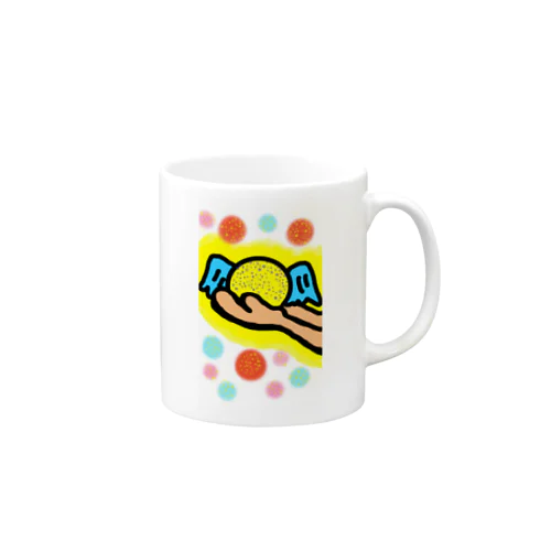 大切なモノ Mug