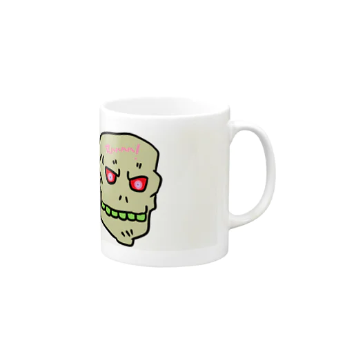 ヌハロウィーン Mug