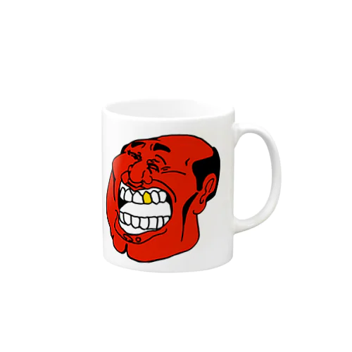 OYA=G＝SMILE Mug