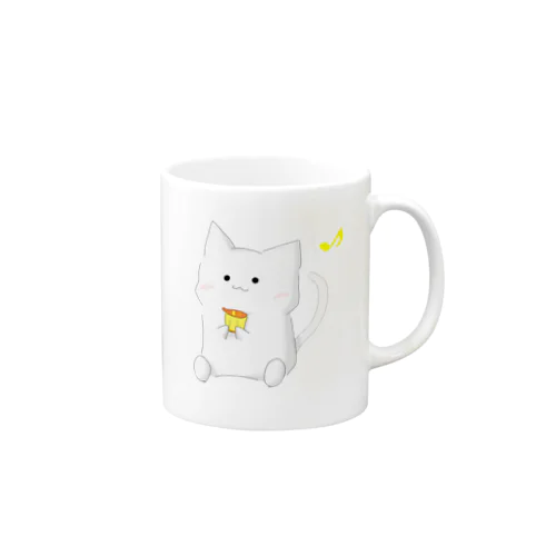 かもめ二曹おやつタイム Mug