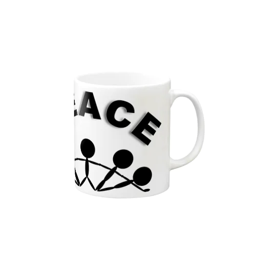 PEACE Mug