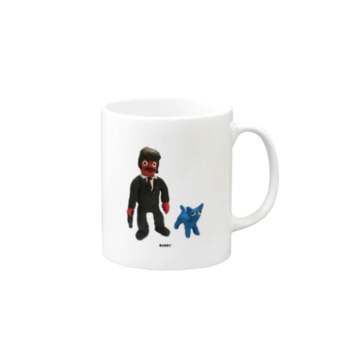 BUDDY Mug