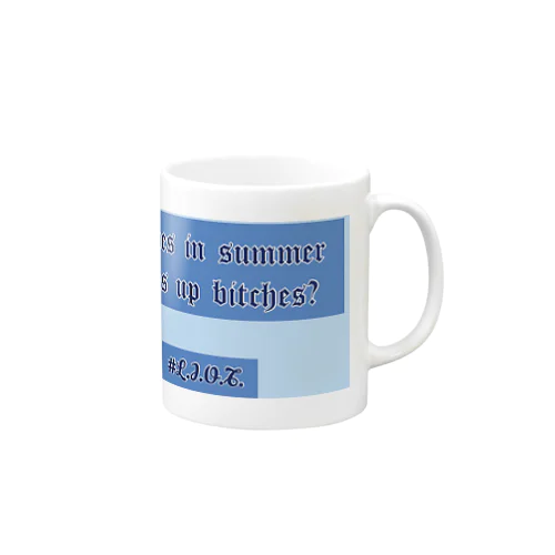 summer Vol.1 Mug