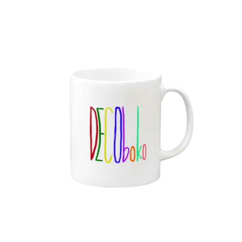 DECOboko Mug