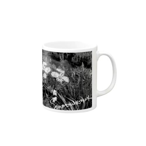 SONOTANOFLOWER Mug