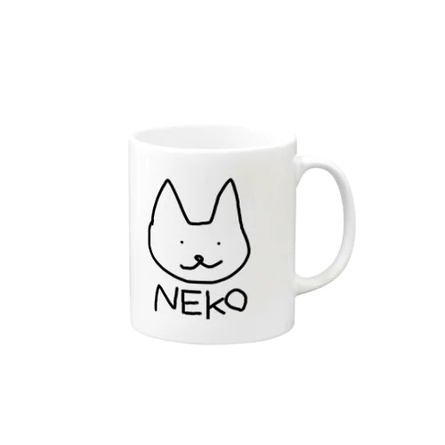 NEKO マグカップ