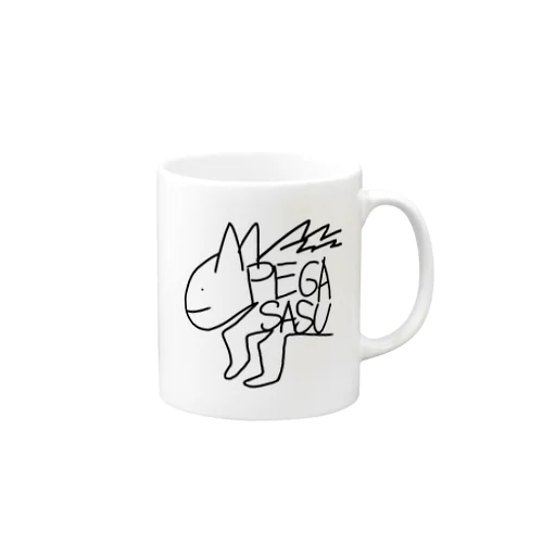 PEGASASU Mug