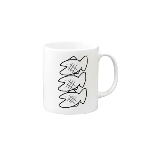 TAIYAKI Mug