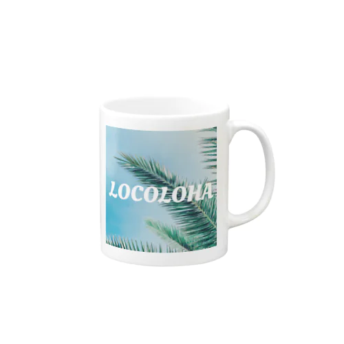 LOCOLOHA Mug