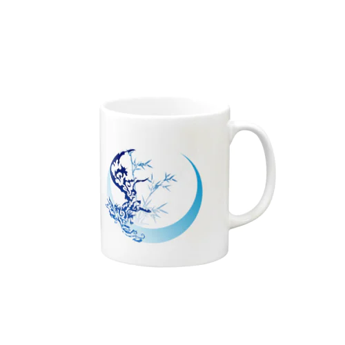 Kaguyaロゴ/日常品シリーズ Mug