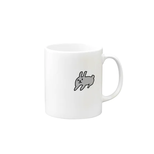 はるうさぎ Mug