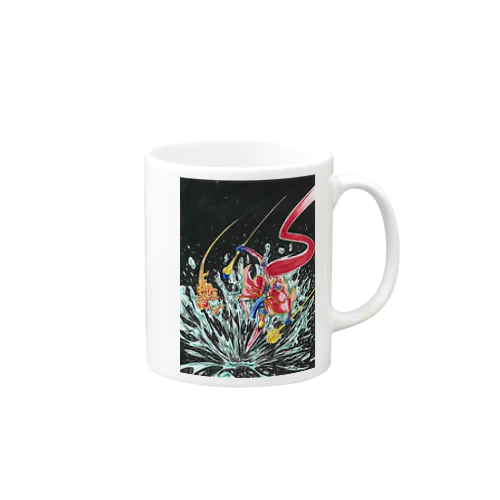 逆転の発想 Mug