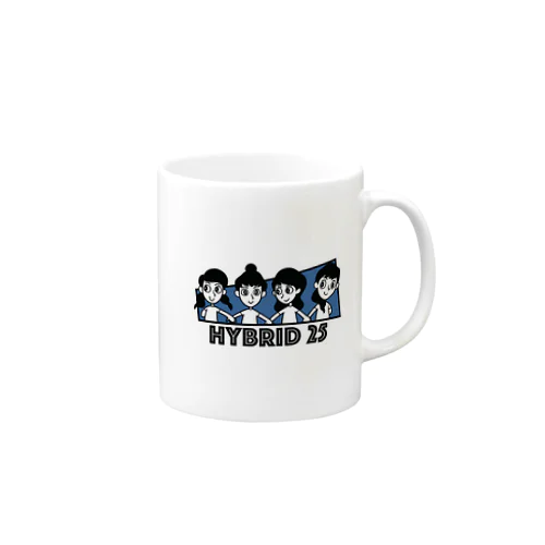 leeget ✖️HYBRID 25 Mug