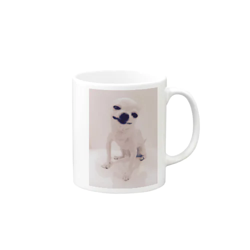 a--pu Mug