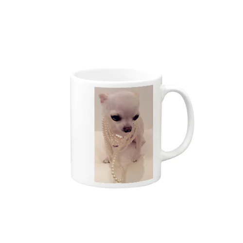 a--pu Mug