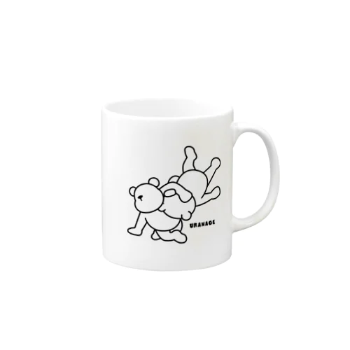 URANAGEmono Mug