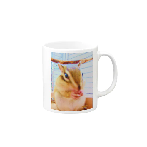 激カワシマリス Mug