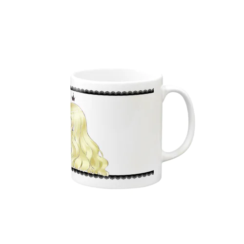 まぼカップ Mug