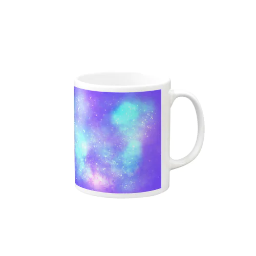 ギャラクシー宇宙 Mug