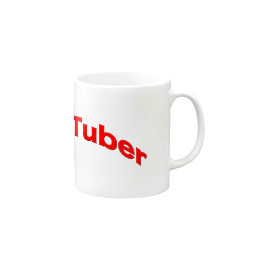 YouTuber Mug