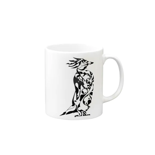 PGRUAM Mug Mug