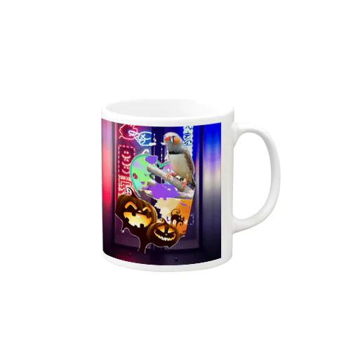 ヘビーハロウィーン Mug