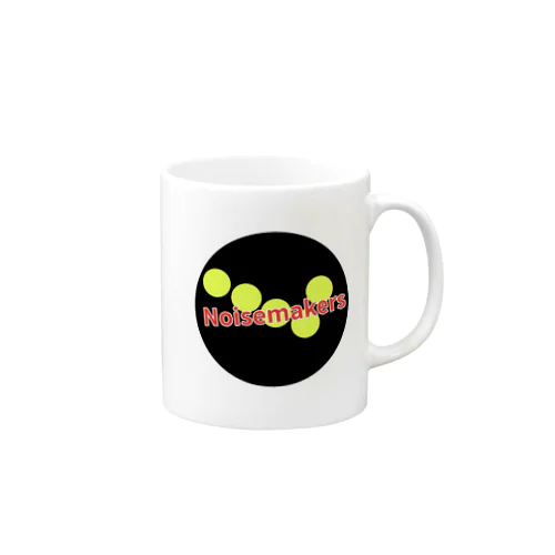 オリジナルロゴ Mug