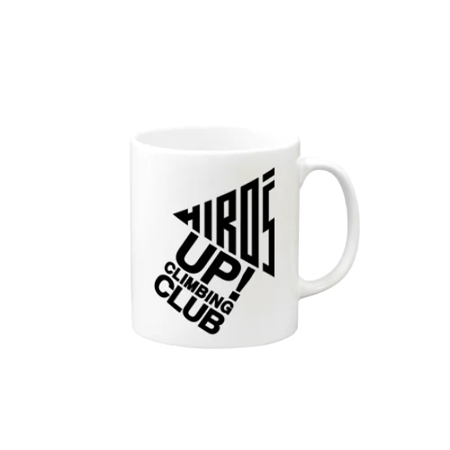 ヒローズアップロゴグッズ Mug