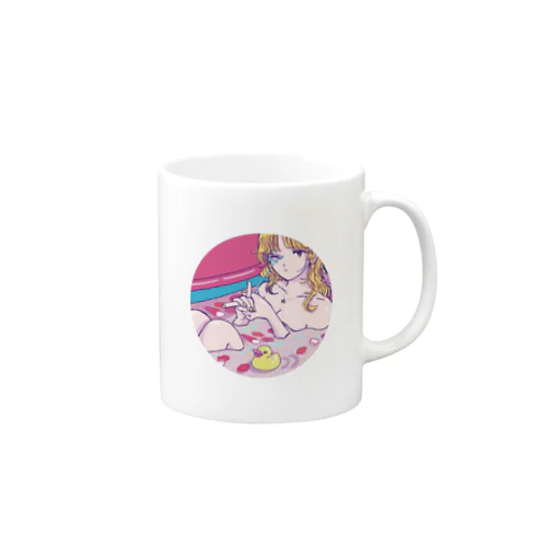 ウラオモテカワイイ Mug