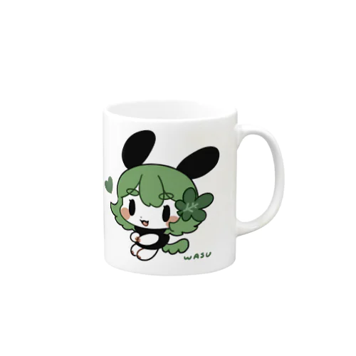 オリジナルグッズ「テル」 Mug